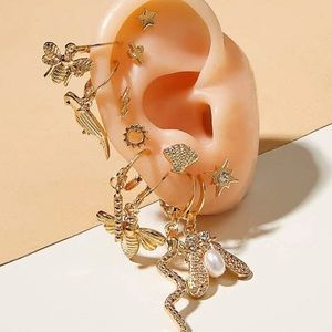 Earring or decor earring